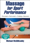 Image for Massage for sport performance