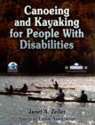 Image for Canoeing and kayaking for people with disabilities