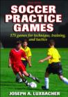 Image for Soccer practice games