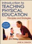 Image for Introduction to teaching physical education  : principles and strategies
