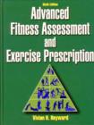 Image for Advanced fitness assessment and exercise prescription