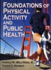 Image for Foundations of Physical Activity and Public Health