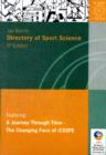 Image for Directory of Sports Science