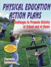 Image for Physical Education Action Plans