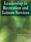 Image for Leadership in recreation and leisure services