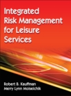Image for Integrated risk management for leisure services