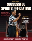 Image for Successful Sports Officiating