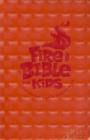 Image for Fire Bible for Kids Flex Cover Nkjv