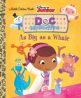 Image for As Big As a Whale Little Golden Book