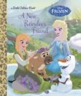 Image for A New Reindeer Friend (Disney Frozen)