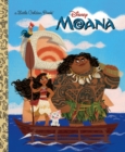 Image for Moana Little Golden Book (Disney Moana)