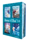 Image for Anna &amp; Elsa: Books 5-8 (Disney Frozen)