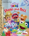 Image for Show-and-Tell (Disney Muppet Babies)