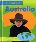 Image for LOOK AT AUSTRALIA (OUR WORLD)