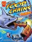 Image for The world of food chains with Max Axiom, super scientist