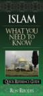 Image for Islam : What You Need to Know