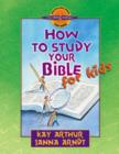 Image for How to Study Your Bible for Kids