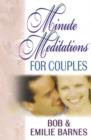 Image for Minute Meditations for Couples