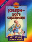 Image for Joseph-God&#39;s Superhero : Genesis 37-50