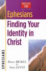 Image for Ephesians: Finding Your Identity in Christ