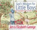 Image for God&#39;s Wisdom for Little Boys : Character-Building Fun from Proverbs