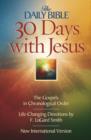 Image for 30 Days with Jesus