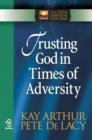 Image for Trusting God in Times of Adversity