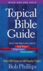 Image for A Topical Bible Guide