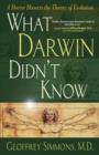 Image for What Darwin Didn&#39;t Know