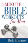 Image for 5-Minute Bible Workouts for Men