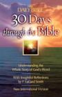 Image for 30 Days Through the Bible