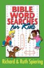 Image for Bible Word Searches for Kids