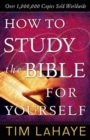 Image for How to Study the Bible for Yourself