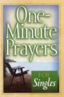 Image for One-Minute Prayers for Singles
