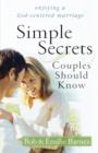 Image for Simple Secrets Couples Should Know