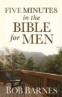 Image for Five Minutes in the Bible for Men
