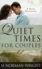 Image for Quiet Times for Couples
