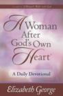 Image for A woman after God&#39;s own heart: a daily devotional