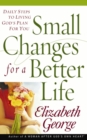 Image for Small changes for a better life