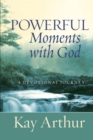 Image for Powerful Moments With God : A Devotional Journey