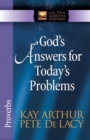 Image for God&#39;s answers for today&#39;s problems