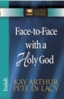 Image for Face-to-face with a Holy God