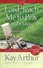 Image for Lord, teach me to pray in 28 days