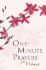 Image for One-Minute Prayers for Women Gift Edition