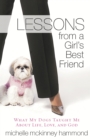 Image for Lessons from a girl&#39;s best friend