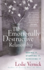 Image for The emotionally destructive relationship