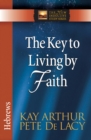 Image for The key to living by faith