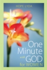 Image for One minute with God for women