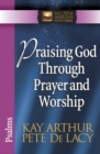 Image for Praising God through prayer and worship