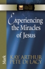 Image for Experiencing the miracles of Jesus